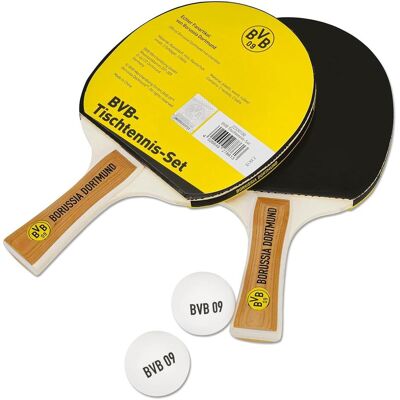 Borussia Dortmund, Tischtennisschläger Borussia Dortmund, Tischtennisschläger