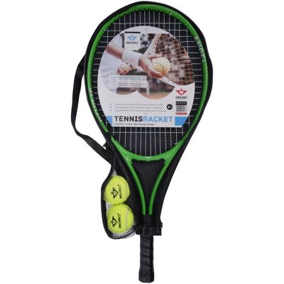 Angel Sports 25 Zoll Tennisschläger - Grün - Junior Angel Sports 25 Zoll Tennisschläger - Grün - Junior