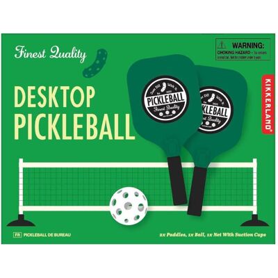 Alcott Desktop Pickleball - Pickleball Alcott Desktop Pickleball - Pickleball