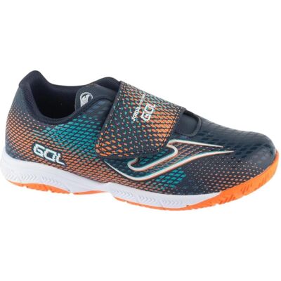 Joma, Unisex, Fussballschuhe, Gol 2603 Indoor (35), Blau Joma, Unisex, Fussballschuhe, Gol 2603 Indoor (35), Blau