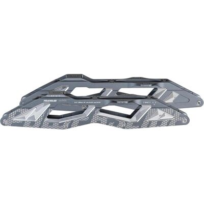 Powerslide DH365 Inline-Rahmen - Downhill-Geschwindigkeit Powerslide DH365 Inline-Rahmen - Downhill-Geschwindigkeit