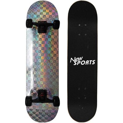New Sports, Skateboard, (30.71") New Sports, Skateboard, (30.71")