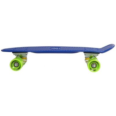 Enero 22 Zoll Kunststoff-Longboard - Skateboard Enero 22 Zoll Kunststoff-Longboard - Skateboard