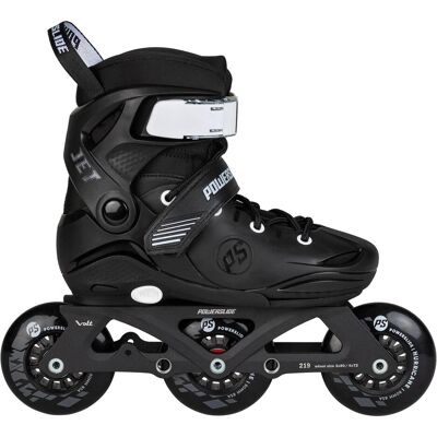 Powerslide Jet Pro Black Verstellbare Inline Skates - Produkttyp Powerslide Jet Pro Black Verstellbare Inline Skates - Produkttyp
