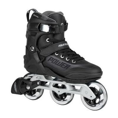 Powerslide Krypton Chrome 100 Urban Fitness Inline Skates Powerslide Krypton Chrome 100 Urban Fitness Inline Skates