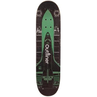 Outliner, Skateboard, (30.91") Outliner, Skateboard, (30.91")