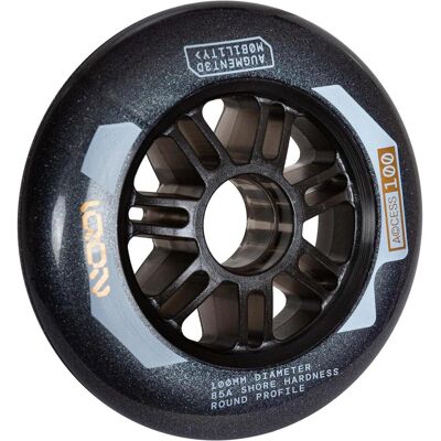 Iqon 110mm Skate Räder - Urban & Aggressiv - Access Serie Iqon 110mm Skate Räder - Urban & Aggressiv - Access Serie