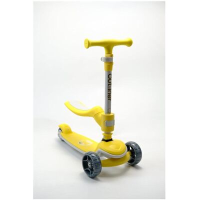 Outliner, Scooter Outliner, Scooter