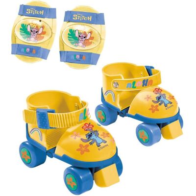 Mondo, Rollschuhe, Stitch Rollschuhe - Grösse 22-30 (22, 23, 24, 25, 26, 27, 28, 29, 30) Mondo, Rollschuhe, Stitch Rollschuhe - Grösse 22-30 (22, 23, 24, 25, 26, 27, 28, 29, 30)