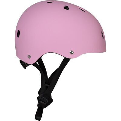 Powerslide Allround Adventure Fondant Helm Rosa 52-56 cm - Helm Powerslide Allround Adventure Fondant Helm Rosa 52-56 cm - Helm