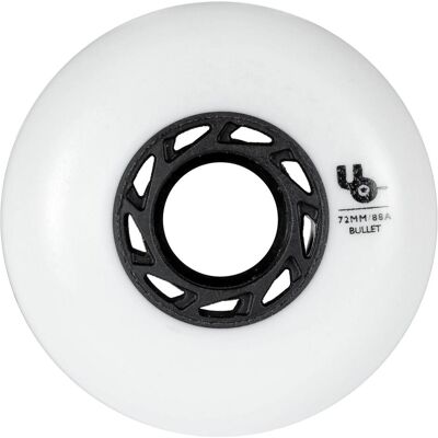 Undercover Skate Rollen - 76mm / 86A - Urban, Freestyle Undercover Skate Rollen - 76mm / 86A - Urban, Freestyle