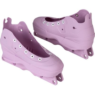 USD Skates EQT 60 Rosa Shell - Inliner USD Skates EQT 60 Rosa Shell - Inliner