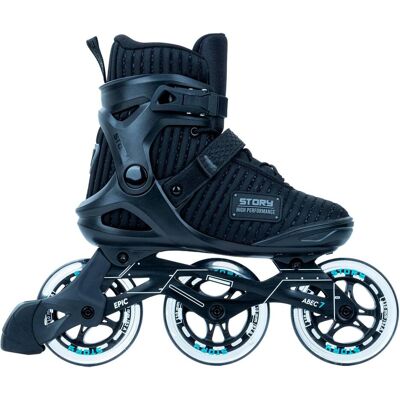 Story, Rollschuhe, Epic Inlineskates blau 40 (1101005106755) (40), Blau Story, Rollschuhe, Epic Inlineskates blau 40 (1101005106755) (40), Blau