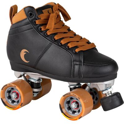 Chaya, Rollschuhe, Vintage Rollerskates (39), Braun Chaya, Rollschuhe, Vintage Rollerskates (39), Braun