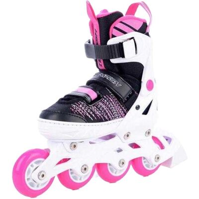 Tempish, Mädchen, Rollschuhe, Gokid Mädchen 29-32 (29, 30, 31, 32), Weiss, Pink, Blau Tempish, Mädchen, Rollschuhe, Gokid Mädchen 29-32 (29, 30, 31, 32), Weiss, Pink, Blau