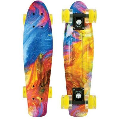 Schildkröt, Skateboard Schildkröt, Skateboard