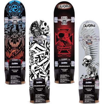 California, Skateboard, (31.10") California, Skateboard, (31.10")