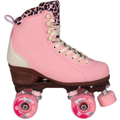 Chaya, Unisex, Rollschuhe, Rollerskates (43), Pink, Braun Chaya, Unisex, Rollschuhe, Rollerskates (43), Pink, Braun