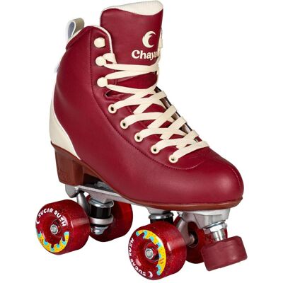 Powerslide, Unisex, Rollschuhe, Chaya Rollerksates (39), Rot, Beige Powerslide, Unisex, Rollschuhe, Chaya Rollerksates (39), Rot, Beige