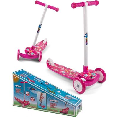 California, Scooter California, Scooter