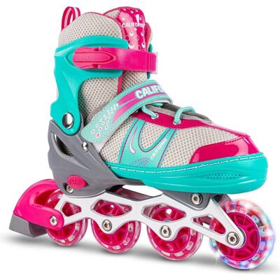 California, Inline Skates, (35, 36, 37, 38) California, Inline Skates, (35, 36, 37, 38)