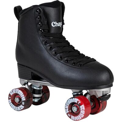 Chaya, Unisex, Rollschuhe, Rollerskates (46), Schwarz Chaya, Unisex, Rollschuhe, Rollerskates (46), Schwarz