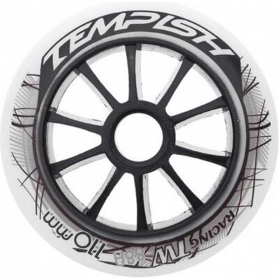 Tempish Tw Skate Rollen - 8 Stück, 110mm, 85A Tempish Tw Skate Rollen - 8 Stück, 110mm, 85A