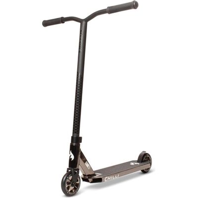 Chilli, Scooter Chilli, Scooter