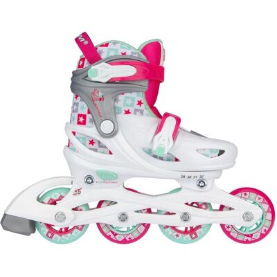 Nijdam, Inline Skates, (33, 34, 35, 36) Nijdam, Inline Skates, (33, 34, 35, 36)