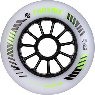 Phoenix Inline Skates Zubehör, (100 mm, 84a) Phoenix Inline Skates Zubehör, (100 mm, 84a)