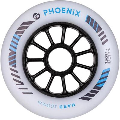Phoenix Inline Skates Zubehör, (100 mm, 86a) Phoenix Inline Skates Zubehör, (100 mm, 86a)