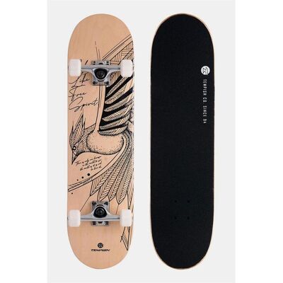 Tempish, Skateboard, (31.10") Tempish, Skateboard, (31.10")