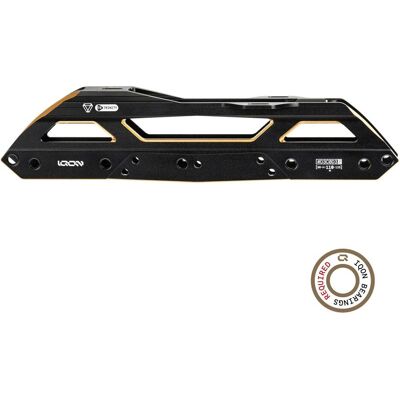 Iqon, Inline Skates Zubehör, (110 mm) Iqon, Inline Skates Zubehör, (110 mm)