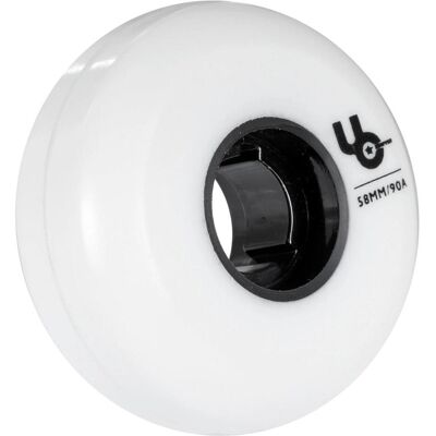 Undercover 58mm 90A Skate Rollen - 4er Pack Undercover 58mm 90A Skate Rollen - 4er Pack