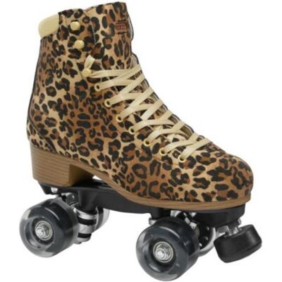 Roces, Unisex, Rollschuhe, - Piper - Rolschaatsen - Volwassenen - Dierenprint 40 (550097-001) (40), Mehrfarbig Roces, Unisex, Rollschuhe, - Piper - Rolschaatsen - Volwassenen - Dierenprint 40 (550097-001) (40), Mehrfarbig
