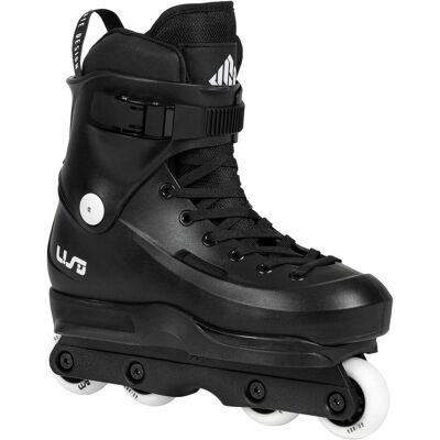 Powerslide, Rollschuhe, USD AGGRESSIVE SKATES Sway 60 (37), Schwarz Powerslide, Rollschuhe, USD AGGRESSIVE SKATES Sway 60 (37), Schwarz