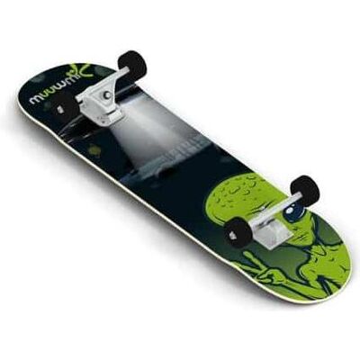 Muuwmi, Skateboard Muuwmi, Skateboard