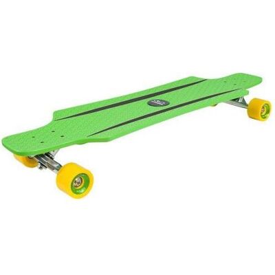 Hudora Longboard CruiseStar - Robust, 91.4cm, Grün - Longboard Hudora Longboard CruiseStar - Robust, 91.4cm, Grün - Longboard
