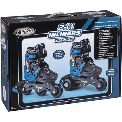 California, Inline Skates, (27, 28, 29, 30) California, Inline Skates, (27, 28, 29, 30)