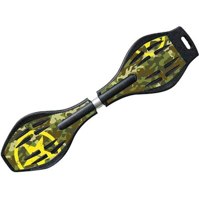 Wave Books, Skateboard, (34.06") Wave Books, Skateboard, (34.06")