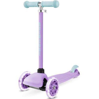 BOLDCUBE LTD Flieder - Teeny 3-Rad Scooter BOLDCUBE LTD Flieder - Teeny 3-Rad Scooter