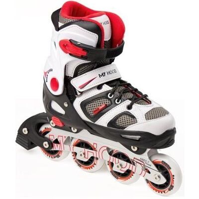 My Hood, Mädchen, Rollschuhe, Rollerskates Red - 29-32 (29, 30, 31, 32), Rot My Hood, Mädchen, Rollschuhe, Rollerskates Red - 29-32 (29, 30, 31, 32), Rot