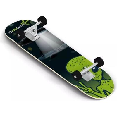 Muuwmi, Skateboard Muuwmi, Skateboard