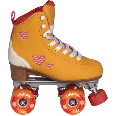 Chaya, Unisex, Rollschuhe, Cozy Summer (40), Orange Chaya, Unisex, Rollschuhe, Cozy Summer (40), Orange