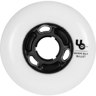 Undercover, Inline Skates Zubehör, (84 mm, 86a) Undercover, Inline Skates Zubehör, (84 mm, 86a)