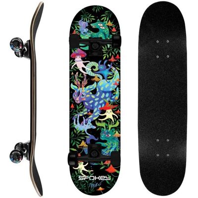 Spokey, Skateboard, (30.98") Spokey, Skateboard, (30.98")