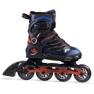 Fila Wizy Aluminium Junior Inline Skates - Leicht, Verstellbar, Mädchenversion Fila Wizy Aluminium Junior Inline Skates - Leicht, Verstellbar, Mädchenversion