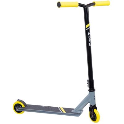 Move, Scooter Move, Scooter
