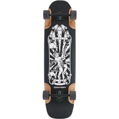Tempish, Skateboard, (35.83") Tempish, Skateboard, (35.83")
