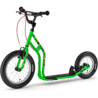 Yedoo, Scooter Yedoo, Scooter